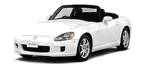 ホンダ S2000（S2000）のクリップ・部品番号一覧