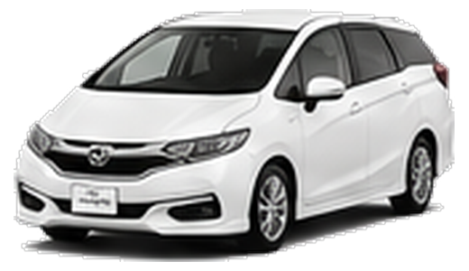 ホンダ シャトル（Shuttle）の純正クリップ・部品番号一覧