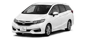 ホンダ シャトル（Shuttle）のクリップ・部品番号一覧