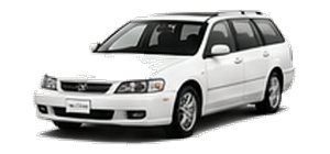 ホンダ U.S.アコードワゴン（U.S. Accord Wagon）のクリップ・部品番号一覧