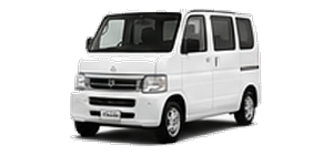 ホンダ バモス（Vamos）のクリップ・部品番号一覧