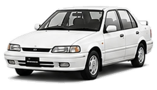 いすゞ ジェミニ4ドアセダン（Gemini 4-Door Sedan）の純正クリップ・部品番号一覧
