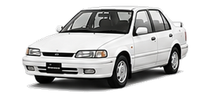 いすゞ ジェミニ4ドアセダン（Gemini 4-Door Sedan）のクリップ・部品番号一覧