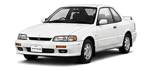 いすゞ ジェミニクーペ（Gemini Coupe）のクリップ・部品番号一覧