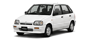 いすゞ ジェミニハッチバック（Gemini Hatchback）のクリップ・部品番号一覧