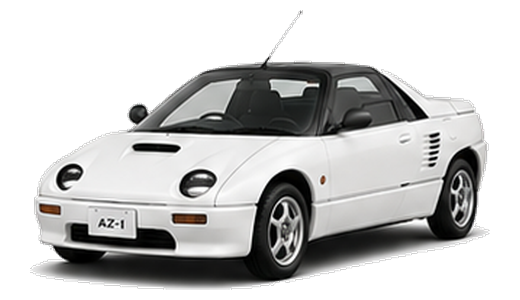マツダ AZ-1（AZ-1）の純正クリップ・部品番号一覧