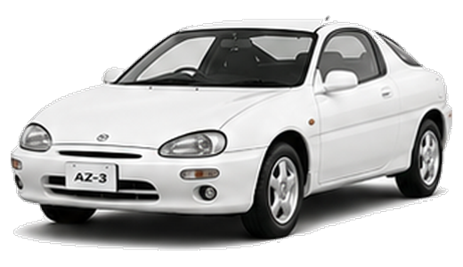 マツダ AZ-3（AZ-3）の純正クリップ・部品番号一覧