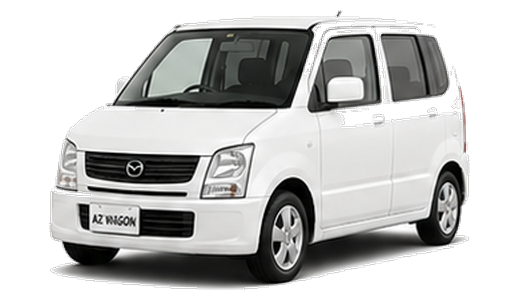マツダ AZワゴン（AZ Wagon）の純正クリップ・部品番号一覧