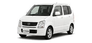 マツダ AZワゴン（AZ Wagon）のクリップ・部品番号一覧