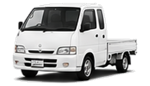 マツダ ボンゴブローニィトラック（Bongo Brawny Truck）の純正クリップ・部品番号一覧