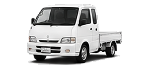 マツダ ボンゴブローニィトラック（Bongo Brawny Truck）のクリップ・部品番号一覧