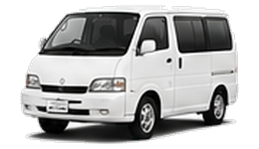 マツダ ボンゴブローニィバン（Bongo Brawny Van）の純正クリップ・部品番号一覧