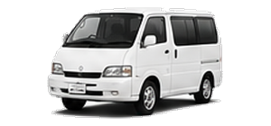 マツダ ボンゴブローニィバン（Bongo Brawny Van）のクリップ・部品番号一覧