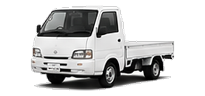 マツダ ボンゴトラック（Bongo Truck）のクリップ・部品番号一覧