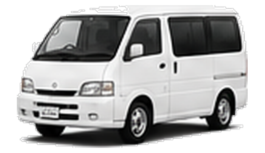 マツダ ボンゴバン（Bongo Van）の純正クリップ・部品番号一覧