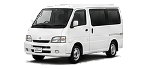 マツダ ボンゴバン（Bongo Van）のクリップ・部品番号一覧