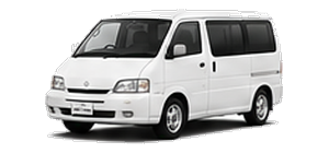 マツダ ボンゴ バン・ワゴン（Bongo Van/Wagon）のクリップ・部品番号一覧