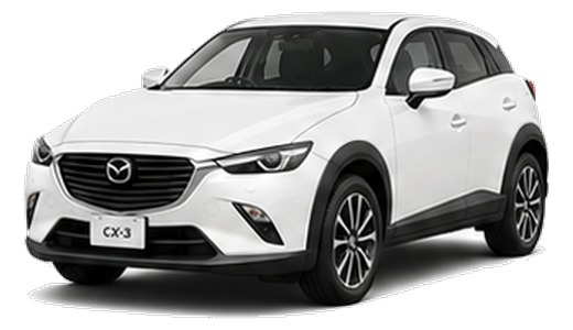 マツダ CX-3（CX-3）の純正クリップ・部品番号一覧