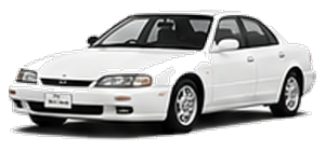 マツダ ユーノス100（Eunos 100）のクリップ・部品番号一覧