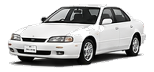 マツダ ユーノス300（Eunos 300）のクリップ・部品番号一覧