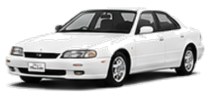 マツダ ユーノス800（Eunos 800）のクリップ・部品番号一覧