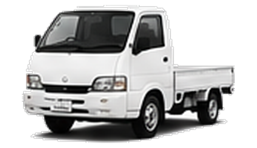 マツダ ユーノスカーゴトラック（Eunos Cargo Truck）の純正クリップ・部品番号一覧