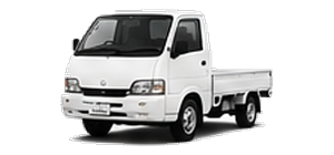 マツダ ユーノスカーゴトラック（Eunos Cargo Truck）のクリップ・部品番号一覧