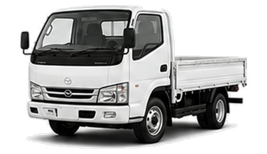 マツダ J100トラック（J100 Truck）の純正クリップ・部品番号一覧