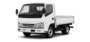 マツダ J100トラック（J100 Truck）のクリップ・部品番号一覧