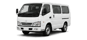 マツダ J100バン（J100 Van）のクリップ・部品番号一覧