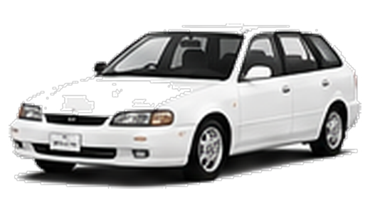 マツダ レーザー バン（Laser Van）の純正クリップ・部品番号一覧
