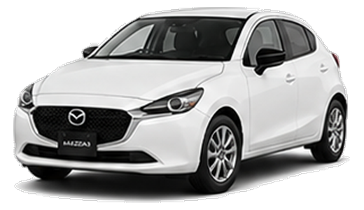 マツダ MAZDA2（MAZDA2）の純正クリップ・部品番号一覧