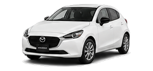 マツダ MAZDA2（MAZDA2）のクリップ・部品番号一覧