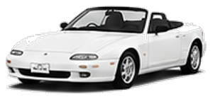 マツダ ロードスター（Roadster）のクリップ・部品番号一覧