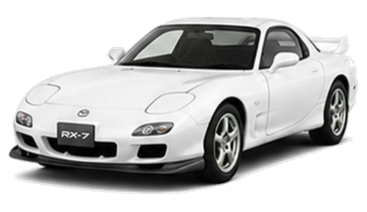 マツダ RX-7（RX-7）の純正クリップ・部品番号一覧