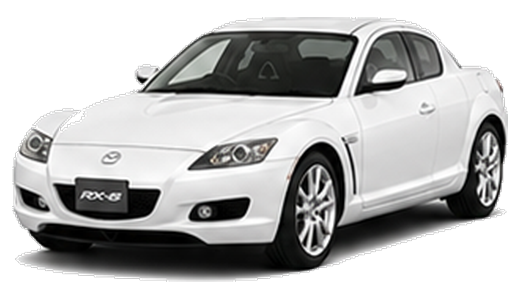 マツダ RX-8（RX-8）の純正クリップ・部品番号一覧