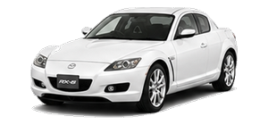 マツダ RX-8（RX-8）のクリップ・部品番号一覧