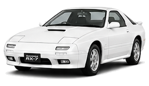 マツダ サバンナ RX-7（Savanna RX-7）の純正クリップ・部品番号一覧
