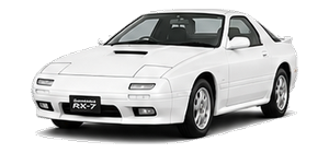 マツダ サバンナ RX-7（Savanna RX-7）のクリップ・部品番号一覧