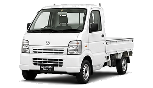 マツダ スクラムトラック（Scrum Truck）の純正クリップ・部品番号一覧