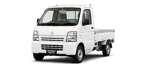 マツダ スクラムトラック（Scrum Truck）のクリップ・部品番号一覧