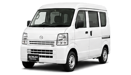 マツダ スクラム バン・ワゴン（Scrum Van/Wagon）の純正クリップ・部品番号一覧