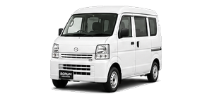 マツダ スクラム バン・ワゴン（Scrum Van/Wagon）のクリップ・部品番号一覧
