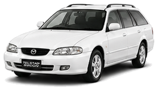 マツダ テルスターワゴン（Telstar Wagon）の純正クリップ・部品番号一覧