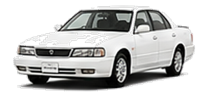 三菱 デボネアV（Debonair V）のクリップ・部品番号一覧