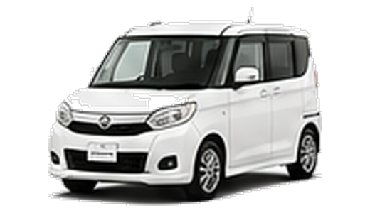 三菱 デリカD2（Delica D:2）の純正クリップ・部品番号一覧