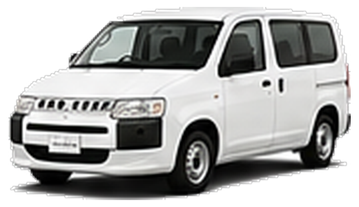三菱 デリカD3（Delica D:3）の純正クリップ・部品番号一覧