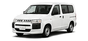 三菱 デリカD3（Delica D:3）のクリップ・部品番号一覧