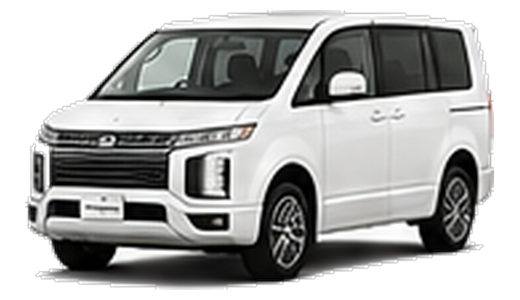 三菱 デリカD5（Delica D:5）の純正クリップ・部品番号一覧