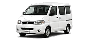 三菱 デリカバン（Delica Van）のクリップ・部品番号一覧